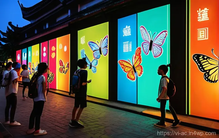 현존 기반 공연 접근법의 예술적 실험 사례 - **Ho Chi Minh City Van Gogh Immersive Experience:**
    A vibrant and awe-inspiring multi-sensory im...